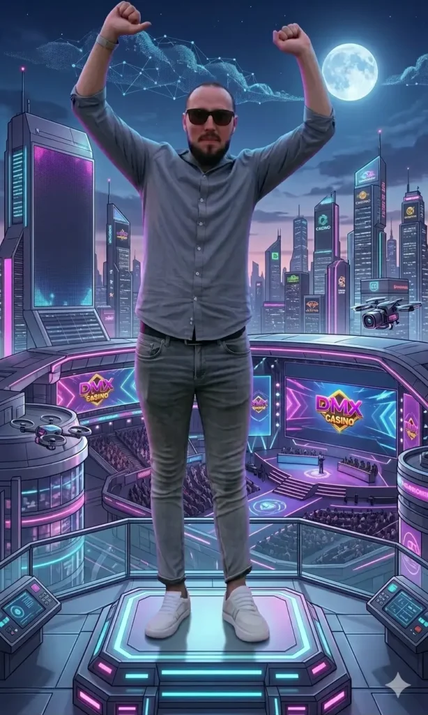 Despre DMX Casino